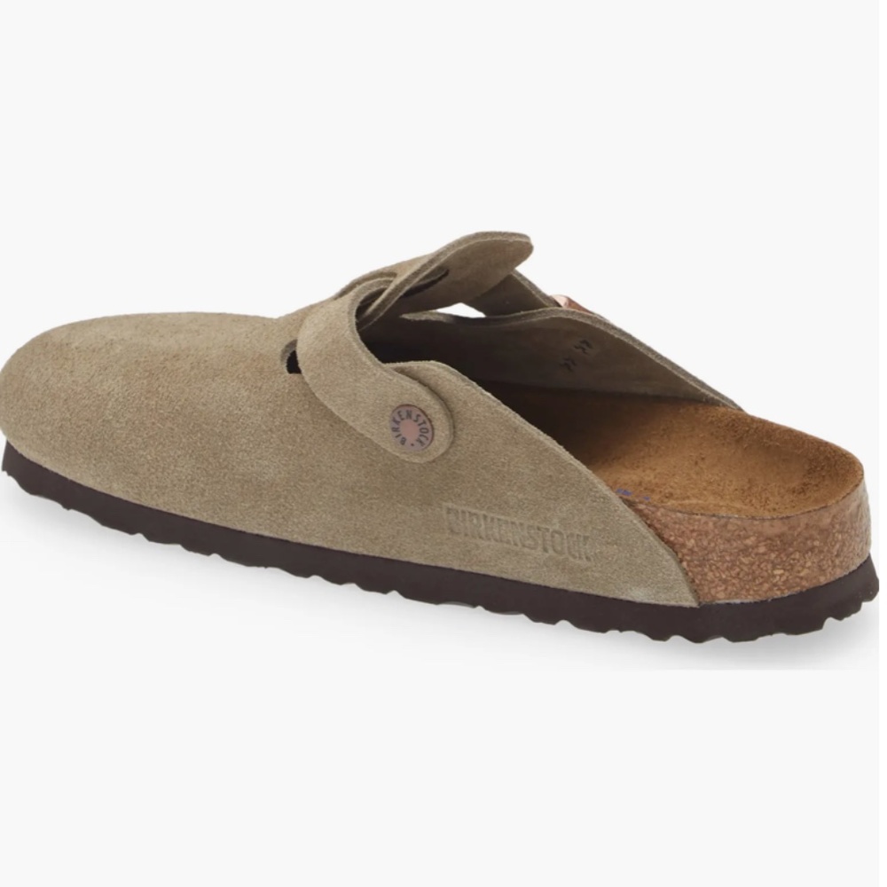 Birkenstock Boston Soft Footbed Clog (Women) - Picture 2 of 11